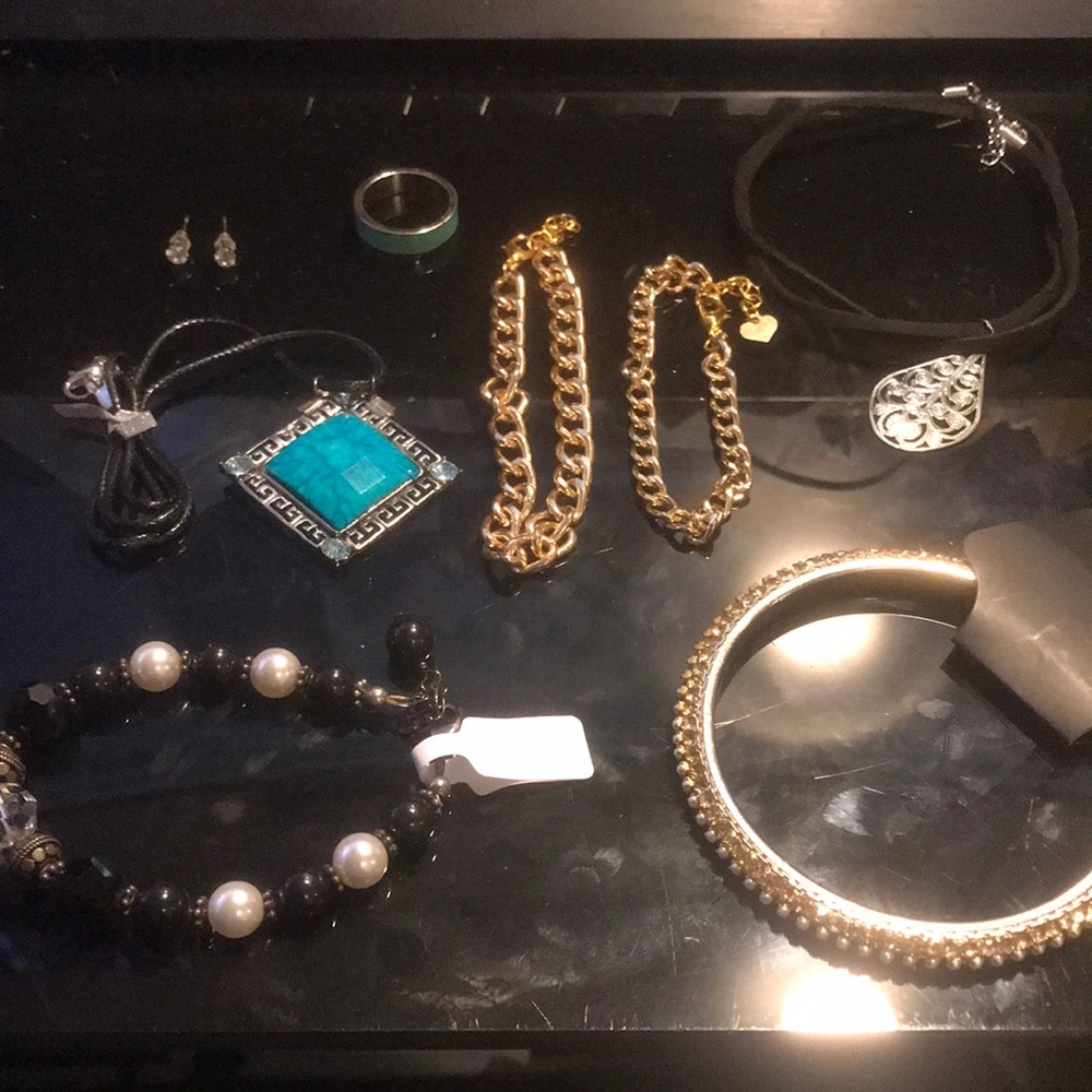8x Jewelry Bundle Set Lot #2